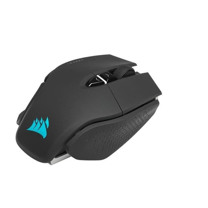 Image secondaire de Souris Gaming - Sans fil - CORSAIR - M65 RGB Ultra Wireless - Noir - (CH-9319411-EU2)