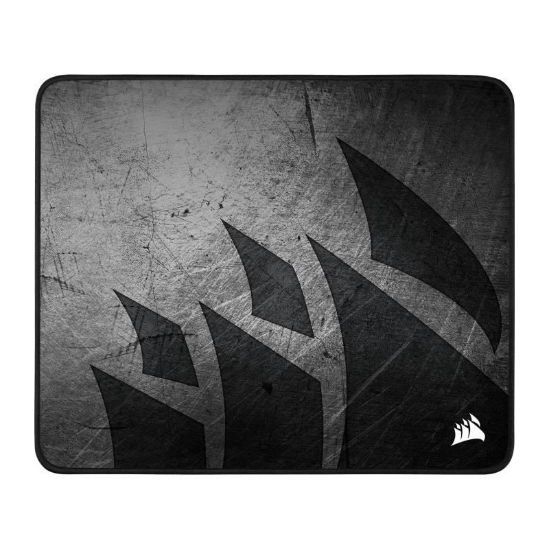 Tapis Antidérapant Corsair mm300 PRO Gris