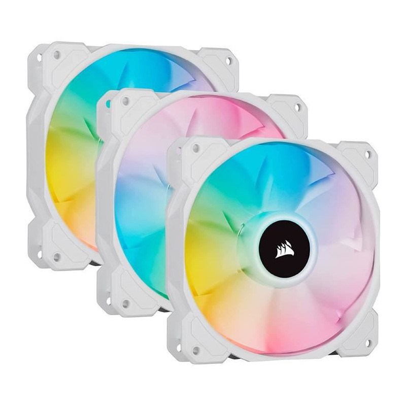 Ventillateur de cabine Corsair SP120 RGB ELITE