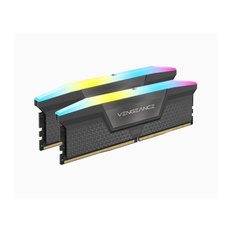 Image secondaire de Mémoire RAM Corsair cmH32GX5M2B5600Z36K 5600 MHz CL36 32 GB