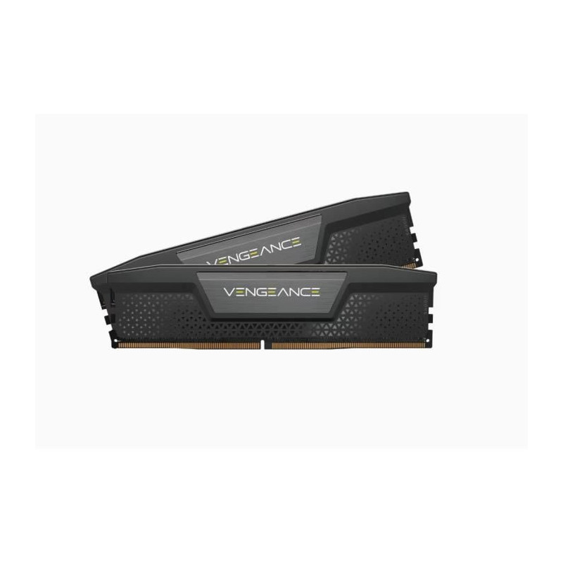 Mémoire RAM - CORSAIR - Vengeance DDR5 - 32GB 2x16GB DIMM - 6400 MHz - 1