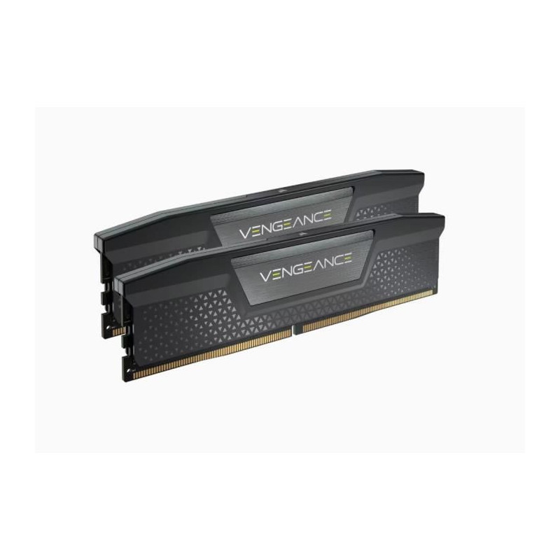 Image secondaire de Mémoire RAM - CORSAIR - Vengeance DDR5 - 32GB 2x16GB DIMM - 6400 MHz - 1