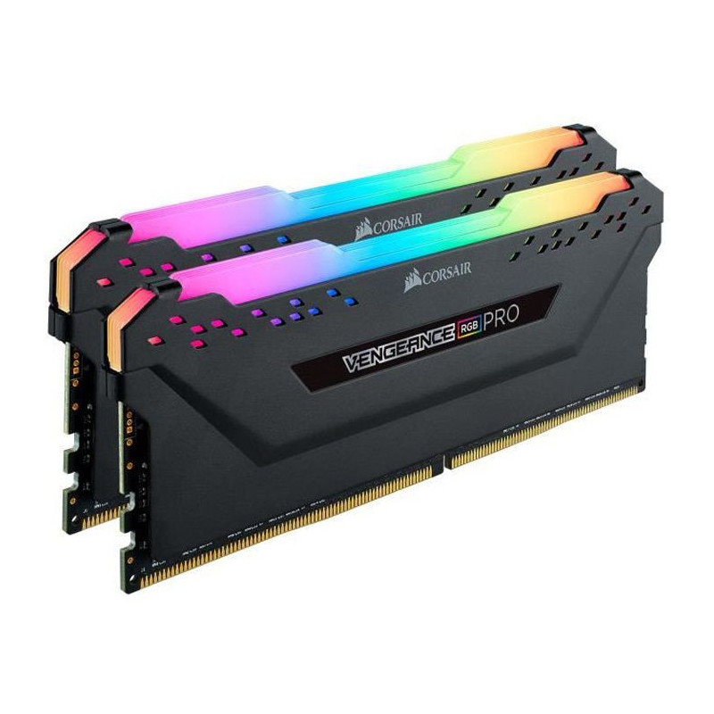 Mémoire RAM Corsair cmW16GX4M2D3600C18 DDR4 3600 MHz CL18 16 GB