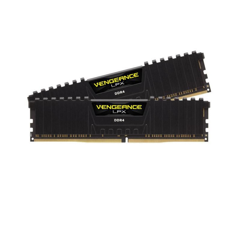 Mémoire RAM Corsair cmK64GX4M2D3600C18 64 GB DDR4 3600 MHz CL18