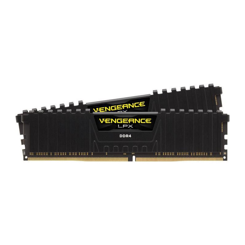 Mémoire RAM Corsair cmK64GX4M2E3200C16 64 GB DDR4 3200 MHz CL16