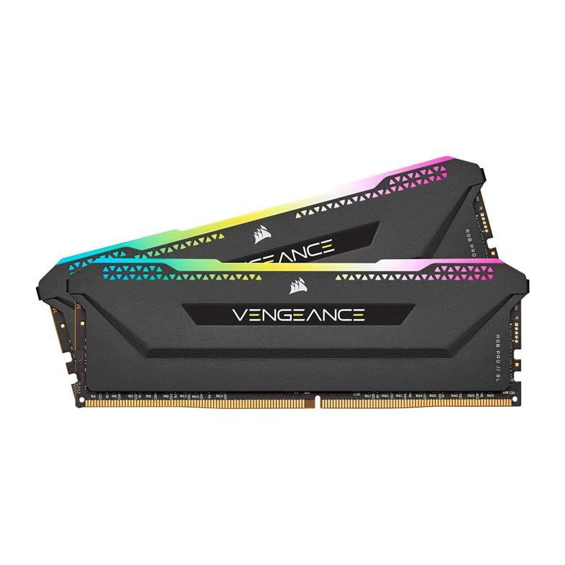 Mémoire RAM Corsair cmH32GX4M2D3600C18 CL18 32 GB