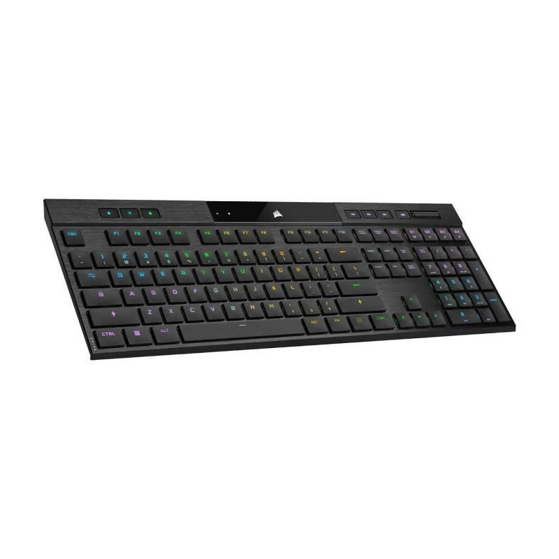 Image secondaire de Clavier Corsair Azerty Français Noir Azerty