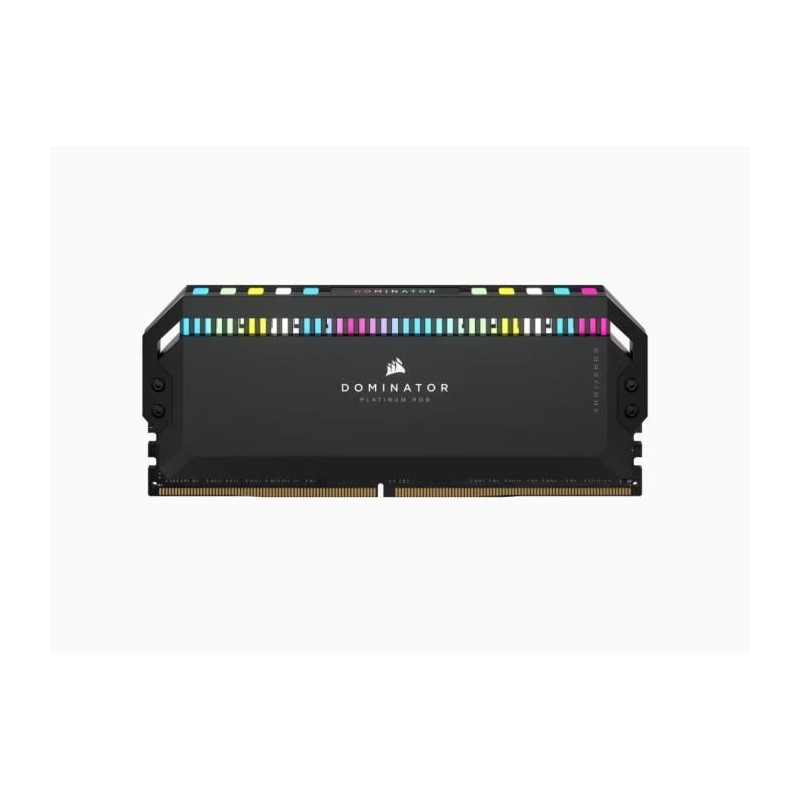 Image secondaire de Mémoire RAM - CORSAIR - DOMINATOR PLATINUM RGB DDR5 - 32GB 2x16GB DIMM