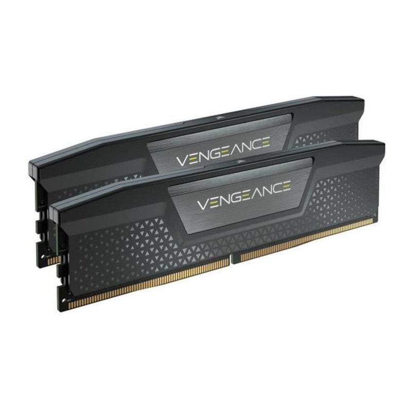 Corsair Vengeance 64GB 2x32GB - DDR5 5200MHz - CAS40 - Black (cmK64GX5M2B5200C40)