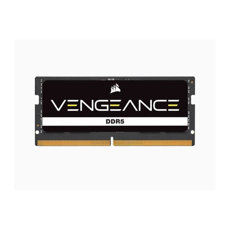 Mémoire RAM Corsair cmSX16GX5M1A4800C40 CL40 16 GB