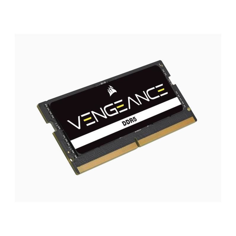 Image secondaire de Mémoire RAM Corsair cmSX16GX5M1A4800C40 CL40 16 GB