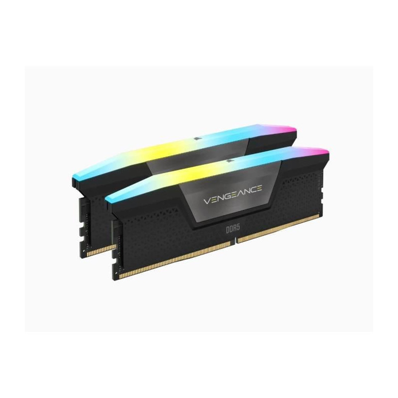 Image secondaire de Mémoire RAM Corsair cmH32GX5M2D6000C36 CL36 32 GB