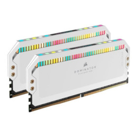 CORSAIR Dominator Platinum RGB DDR5 - 64GB 2x32GB DIMM - 5600MHz - Unbuf 499,99 €