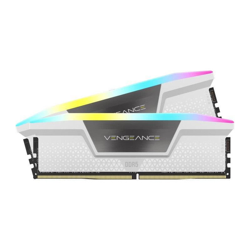 Corsair Vengeance RGB DDR5 - 32GB 2x16GB DIMM - 5200MHz - Unbuffered. 40