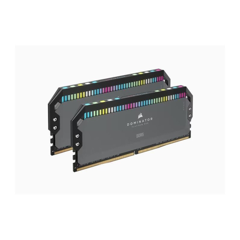 Image secondaire de Mémoire RAM Corsair cmT32GX5M2B5200Z40 5200 MHz 32 GB