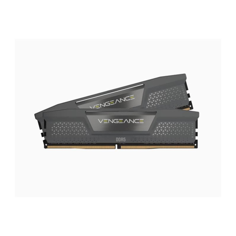 Mémoire RAM Corsair cmK32GX5M2D6000Z36 CL36 32 GB