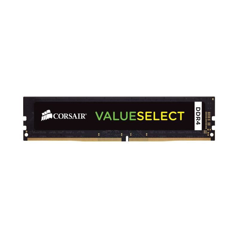 Mémoire RAM Corsair 4GB, DDR4, 2400MHz DDR4 CL16 4 GB