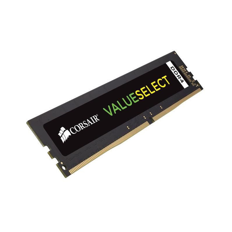 Image secondaire de Mémoire RAM Corsair 4GB, DDR4, 2400MHz DDR4 CL16 4 GB