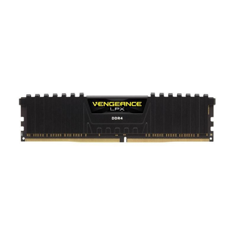 Image secondaire de Mémoire RAM - CORSAIR - Vengeance LPX DDR4 - 16GB 2x8GB DIMM - 2400 MHz