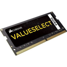 Mémoire RAM - CORSAIR - ValueSelect DDR4 - 8GB 1x8GB DIMM - 2133 MHz - 31,99 €