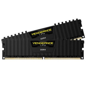 Mémoire RAM - CORSAIR - Vengeance LPX DDR4 - 16GB 2x8GB DIMM - 3000 MHz 64,99 €