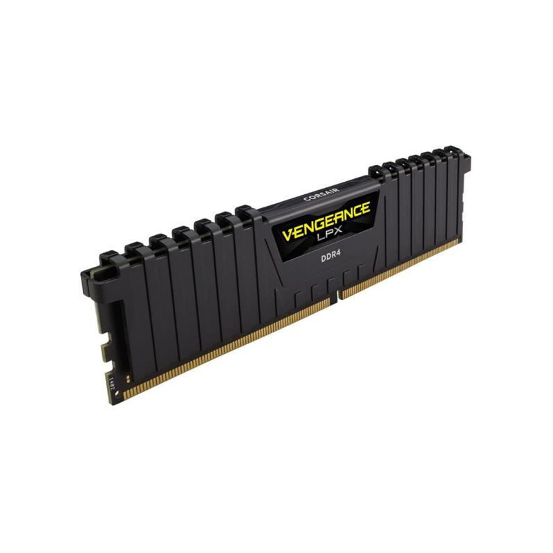 Image secondaire de Mémoire RAM Corsair Vengeance LPX 3200 MHz CL16 8 GB 16 GB DDR4