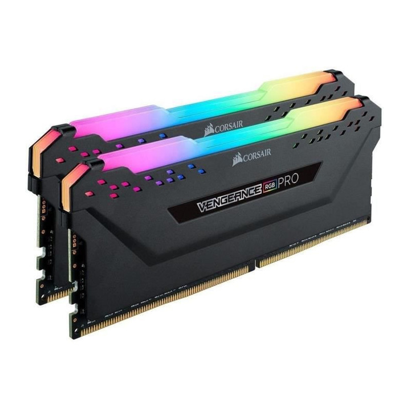 Mémoire RAM Corsair cmW16GX4M2C3200C16 3200 MHz CL16 16 GB DDR4