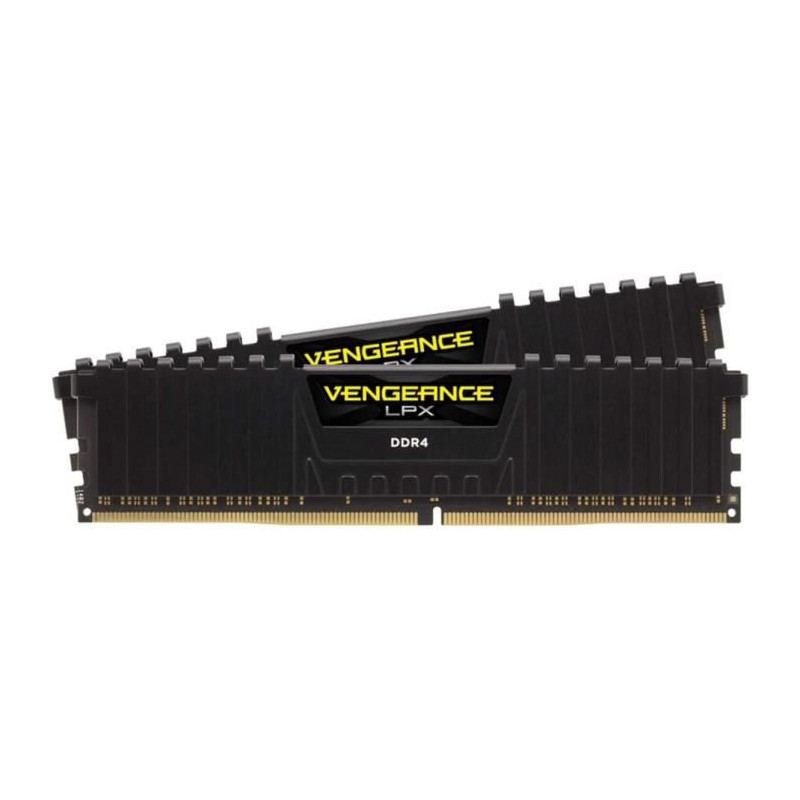 Mémoire RAM Corsair cmK16GX4M2Z3600C18 CL16 CL18 16 GB