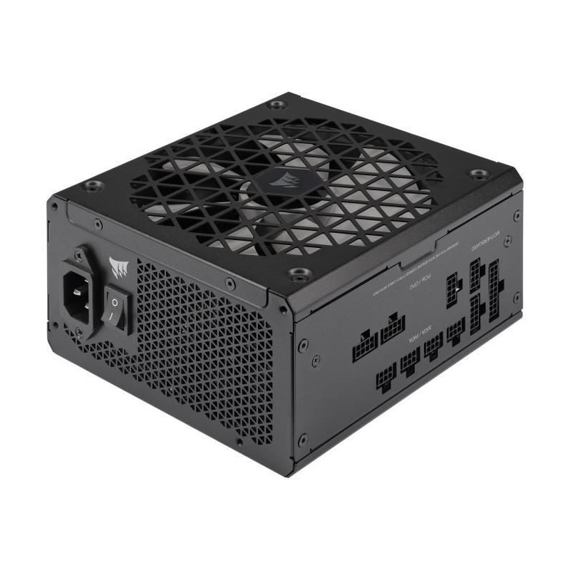 Image secondaire de Bloc dAlimentation Corsair RM750x SHIFT Noir 150 W 750 W