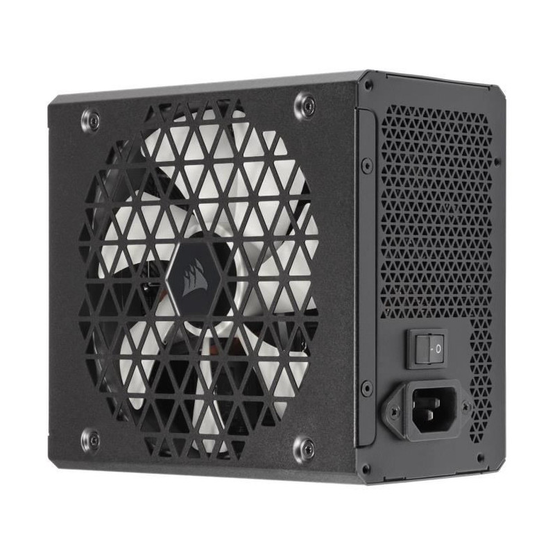 Bloc dAlimentation Corsair RM1000x SHIFT Noir 150 W 1000 W