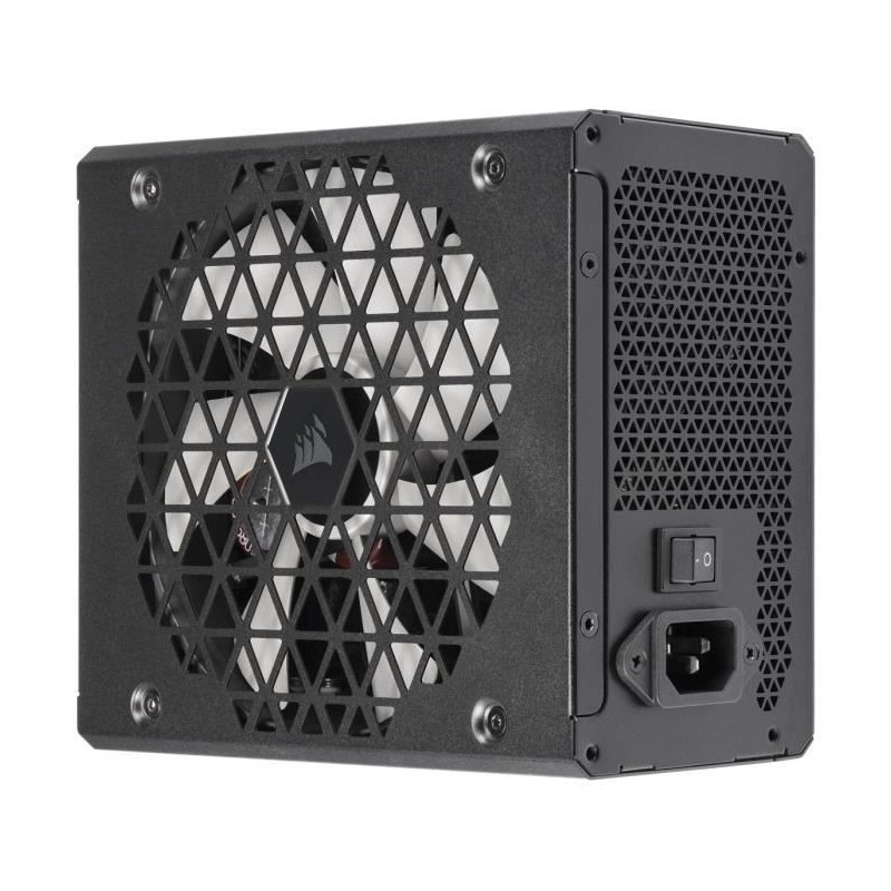 Bloc dAlimentation Corsair RM1200x SHIFT Noir 150 W 1200 W 80 Plus Gold