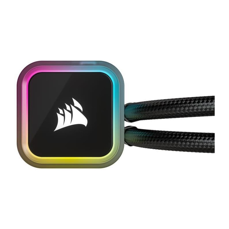 Image secondaire de Kit de Réfrigération Corsair H100i