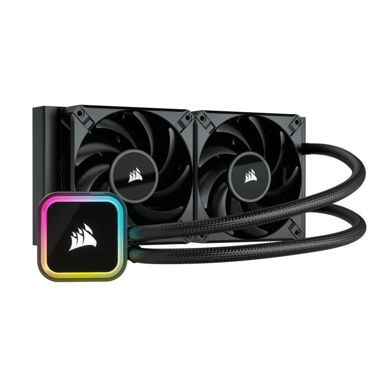 Kit de refroidissement liquide Corsair H115I