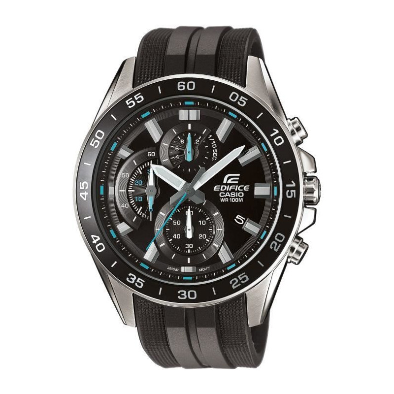 Montre Homme Casio Noir