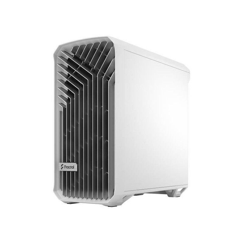 Boîtier ATX semi-tour Fractal Design FD-C-TOR1C-03 Blanc