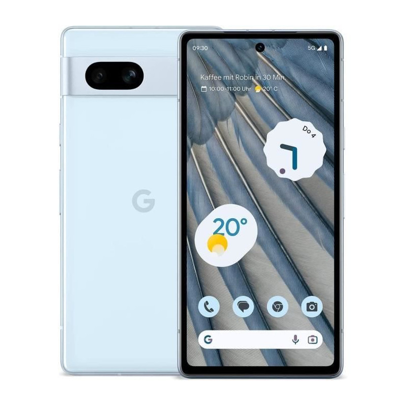 Google Pixel 7A Bleu 8 GB RAM 6,1