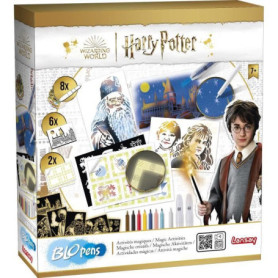 Blopens - Set d'Activités Harry Potter - Dessins et Coloriages - Des 7 a 28,99 €