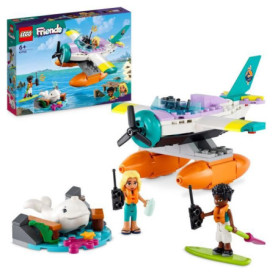 LEGO Friends 41752 L'Hydravion de Secours en Mer. Jouet Avion avec Figur 30,99 €