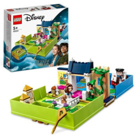 LEGO Disney 43220 Les Aventures de Peter Pan et Wendy dans un Livre de C 30,99 €