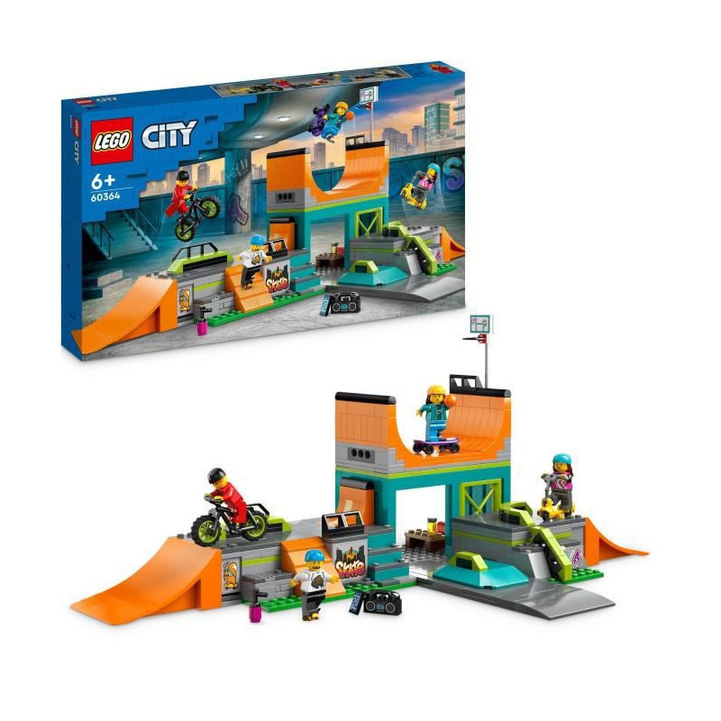 Playset Lego 60364