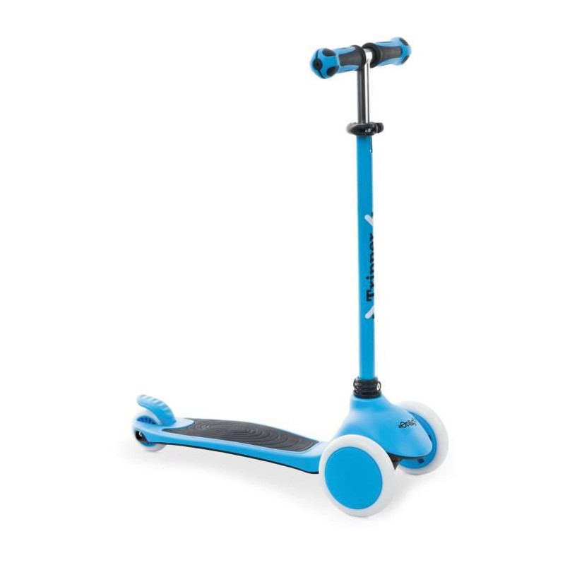 Trottinette Mondo On and Go Tripper Enfant Bleu Turquoise