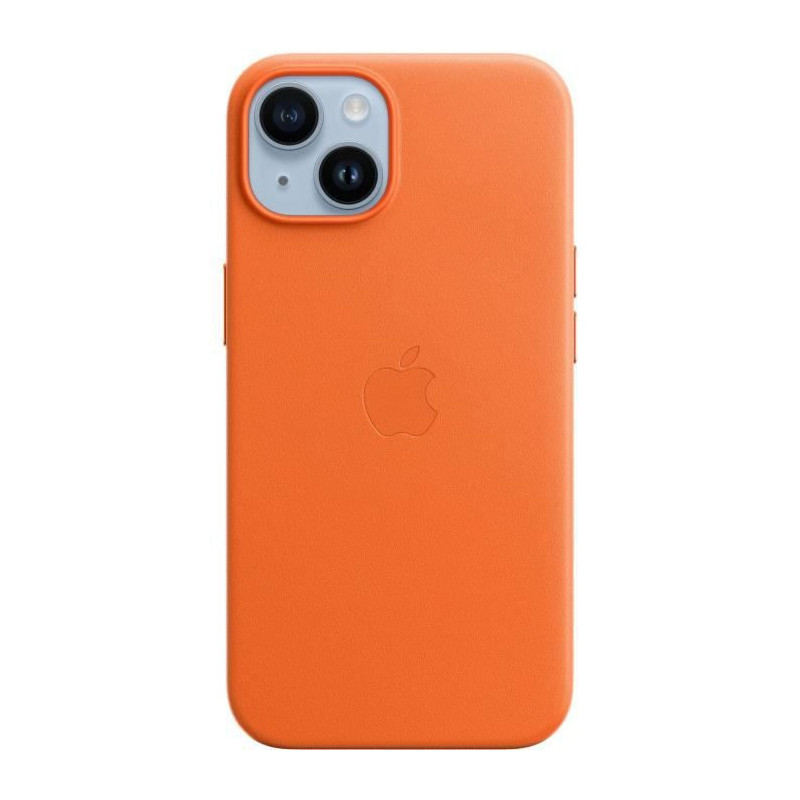 Protection pour téléphone portable Apple MPP83ZM/A iPhone 14 Orange