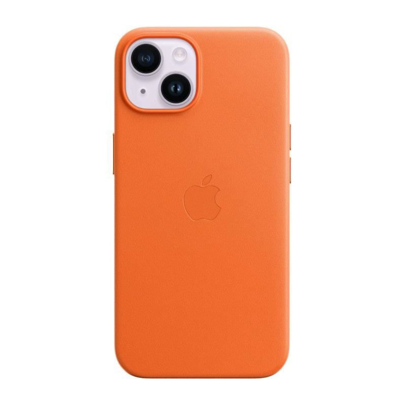 Image secondaire de Protection pour téléphone portable Apple MPP83ZM/A iPhone 14 Orange