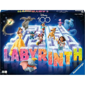 Labyrinthe Disney 100eme anniversaire - Jeu de plateau - 4005556274604 - 50,99 €