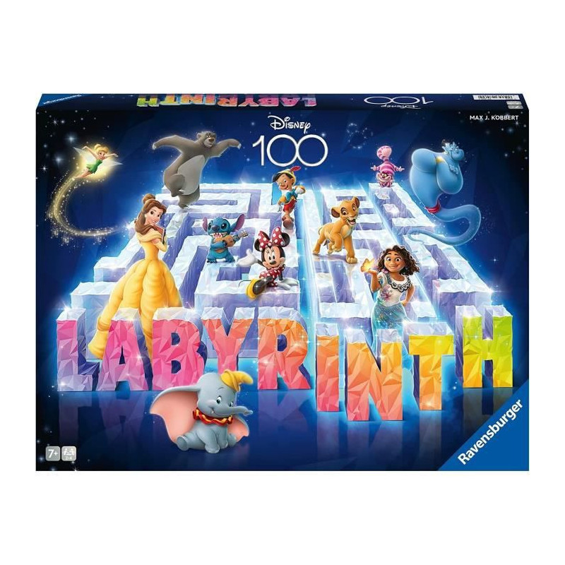 Ravensburger 27460 jeu de société Famille