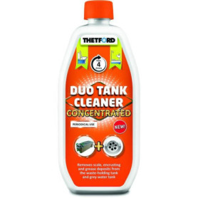 Duo tank cleaner concentre 25,99 €