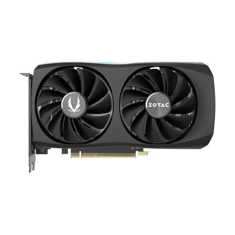 Image secondaire de Carte Graphique Zotac GeForce RTX 4060 Ti Dual GeForce RTX 4060 Ti 8 GB GDDR6 GDDR6X