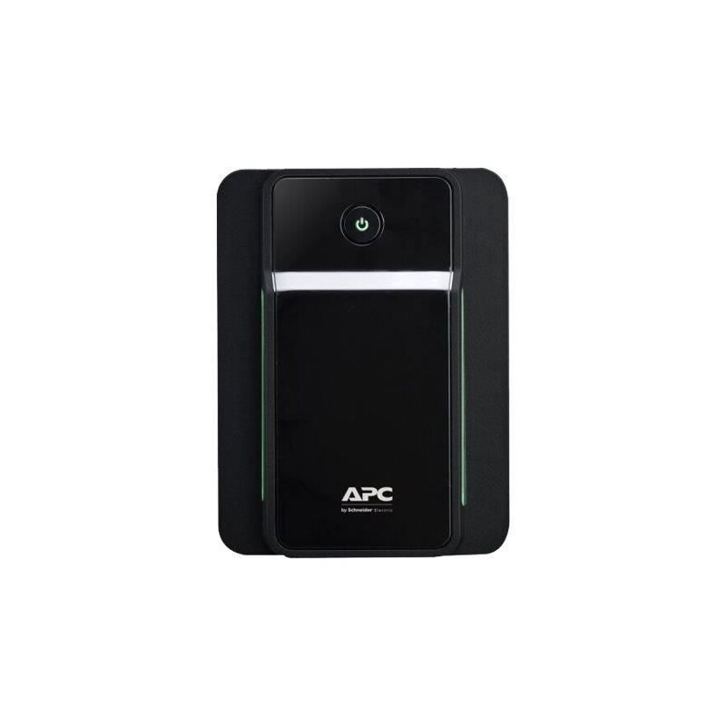 APC BX750MI-FR alimentation d'énergie non interruptible Interactivité de ligne 0,75 kVA 410 W 3 sortie(s) CA