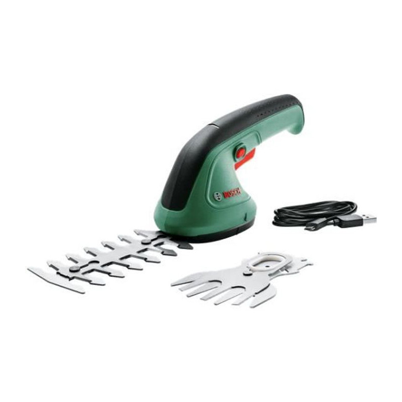 Bosch Easy Shear cisaille sans fil 8 cm 3,6 V Lithium-Ion (Li-Ion) Noir, Vert