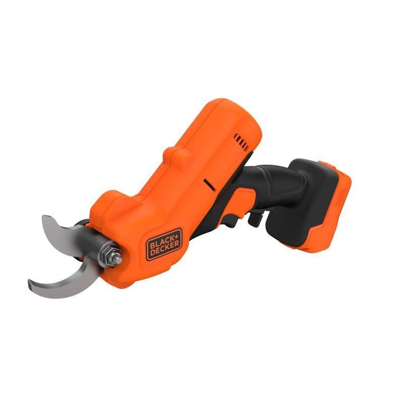 Sécateurs Black & Decker BCPP18B -XJ 25 mm 18V